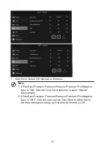 Preview for 30 page of AOpen 32HC5QR User Manual