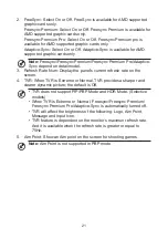 Preview for 31 page of AOpen 32HC5QR User Manual