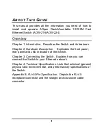 Preview for 9 page of AOpen AOW-216 User Manual