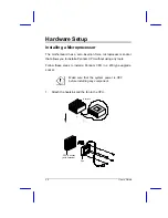 Предварительный просмотр 19 страницы AOpen AP5C User Manual