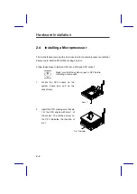 Предварительный просмотр 21 страницы AOpen AP5V User Manual