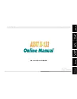 AOpen AX4T II-133 Online Manual preview