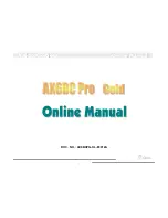 AOpen AX6BC Pro Gold Online Manual предпросмотр