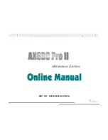 AOpen AX6BC Pro II Millennium Edition Manual предпросмотр