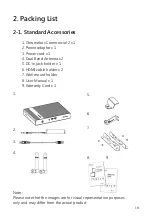 Предварительный просмотр 11 страницы AOpen BC5000 User Manual