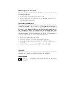 Preview for 3 page of AOpen CD-WRITER IDE5232 User Manual