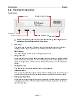 Предварительный просмотр 10 страницы AOpen CRW 1232 User Manual