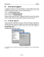 Предварительный просмотр 16 страницы AOpen CRW 1232 User Manual