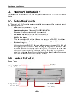 Предварительный просмотр 10 страницы AOpen CRW2440 User Manual