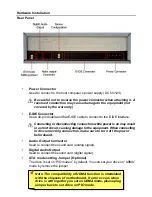 Предварительный просмотр 12 страницы AOpen CRW2440 User Manual