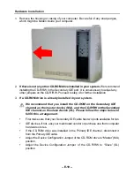 Предварительный просмотр 14 страницы AOpen CRW2440 User Manual