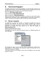 Предварительный просмотр 21 страницы AOpen CRW2440 User Manual