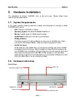 Preview for 9 page of AOpen CRW5232 User Manual