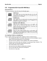 Preview for 17 page of AOpen CRW5232 User Manual