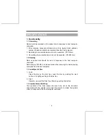 Preview for 6 page of AOpen CRW9420 User Manual