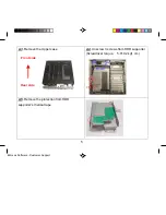 Preview for 7 page of AOpen DE896-FL Assembly Manual