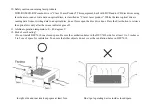 Предварительный просмотр 8 страницы AOpen DEV7610 User Manual