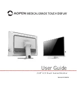 AOpen DT2462M User Manual preview