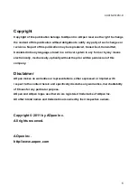 Preview for 6 page of AOpen dTILE DT22M-O User Manual