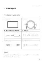 Preview for 11 page of AOpen dTILE DT22M-O User Manual