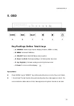 Preview for 21 page of AOpen dTILE DT22M-O User Manual