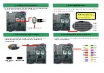 Preview for 3 page of AOpen DX3R-U Easy Installation Manual