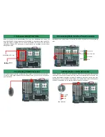 Предварительный просмотр 4 страницы AOpen DXPN-U Easy Installation Manual