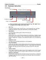 Preview for 9 page of AOpen ehw-5224u Manual