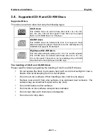 Preview for 13 page of AOpen ehw-5224u Manual