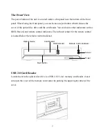 Предварительный просмотр 7 страницы AOpen EPC945-M8 Manual