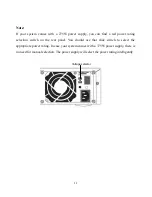 Предварительный просмотр 11 страницы AOpen EPC945-M8 Manual