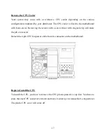 Предварительный просмотр 17 страницы AOpen EPC945-M8 Manual