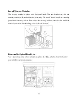 Предварительный просмотр 22 страницы AOpen EPC945-M8 Manual