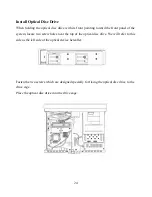 Предварительный просмотр 24 страницы AOpen EPC945-M8 Manual