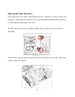 Предварительный просмотр 27 страницы AOpen EPC945-M8 Manual