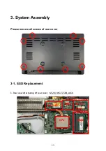 Предварительный просмотр 13 страницы AOpen eTILE AT10M-FP Technical Manual