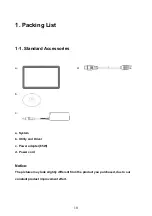 Предварительный просмотр 10 страницы AOpen eTILE AT15M-FB Technical Manual