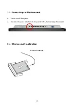 Предварительный просмотр 15 страницы AOpen eTILE AT15M-FB Technical Manual