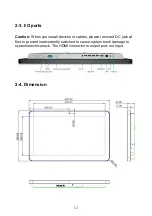 Предварительный просмотр 12 страницы AOpen eTILE AT19M-FB Technical Manual