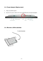 Предварительный просмотр 15 страницы AOpen eTILE AT19M-FB Technical Manual