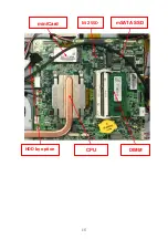 Предварительный просмотр 15 страницы AOpen eTILE WT15M-FW Technical Manual