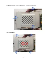 Предварительный просмотр 17 страницы AOpen eTILE WT19M-FB Technical Manual