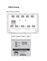 Предварительный просмотр 25 страницы AOpen eTILE WT19M-FB Technical Manual