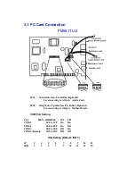 Предварительный просмотр 7 страницы AOpen FM56-ITU/2 Manual