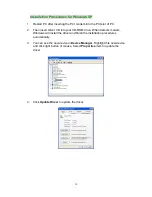 Preview for 10 page of AOpen FM56-SM Installation Manual