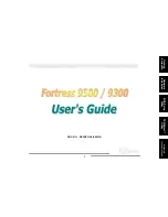 AOpen Fortress 9300 User Manual предпросмотр