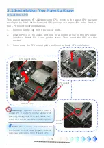 Предварительный просмотр 9 страницы AOpen I800Pm-7N User Manual