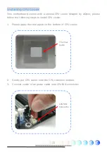 Preview for 11 page of AOpen i855GMEm-LFS Manual