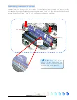 Предварительный просмотр 12 страницы AOpen i915Ga-PLF User Manual