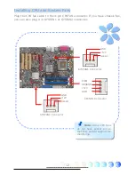 Предварительный просмотр 12 страницы AOpen i945Ga-PHS User Manual